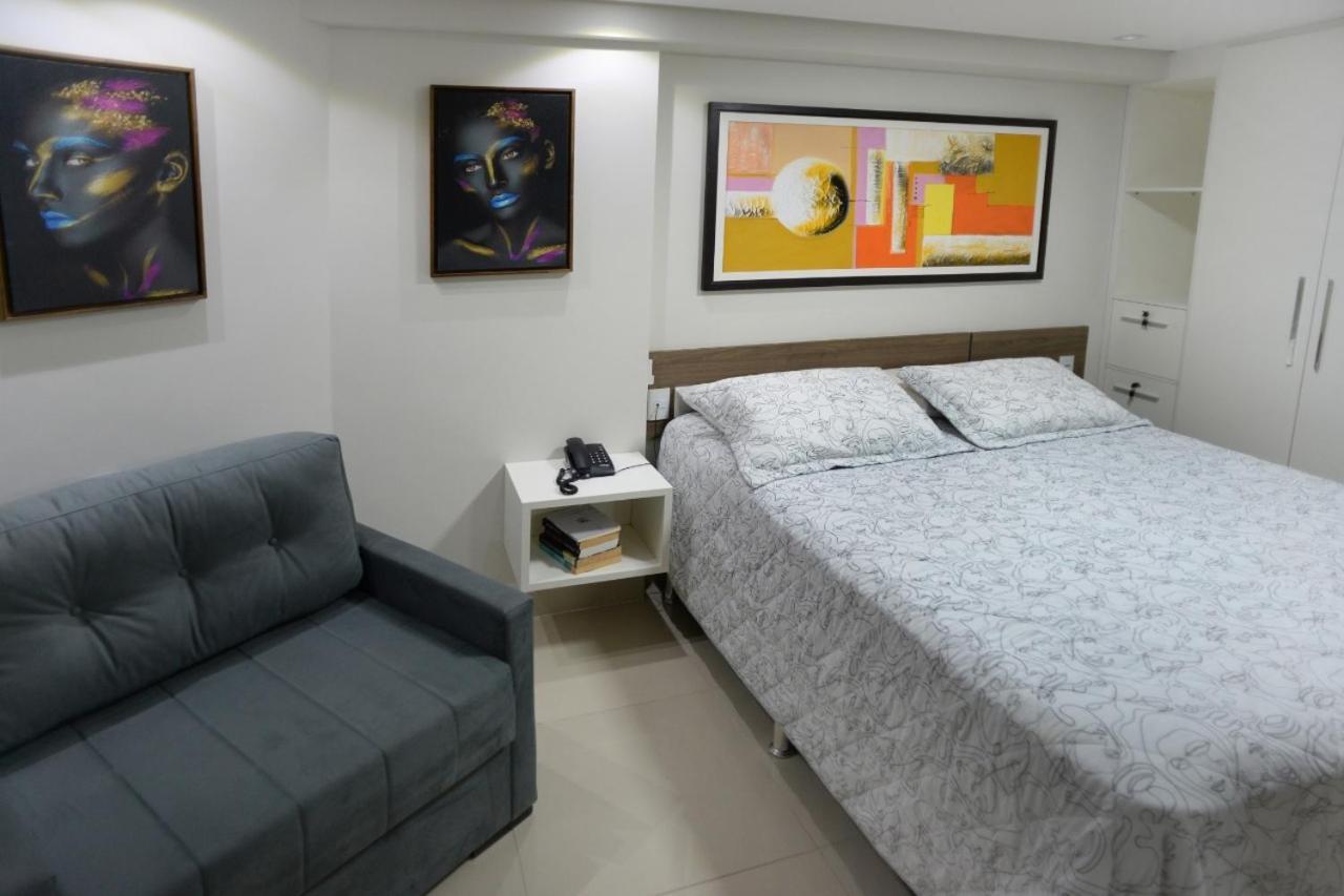 Flat Confort Cabo Branco II Apartamento João Pessoa Exterior foto