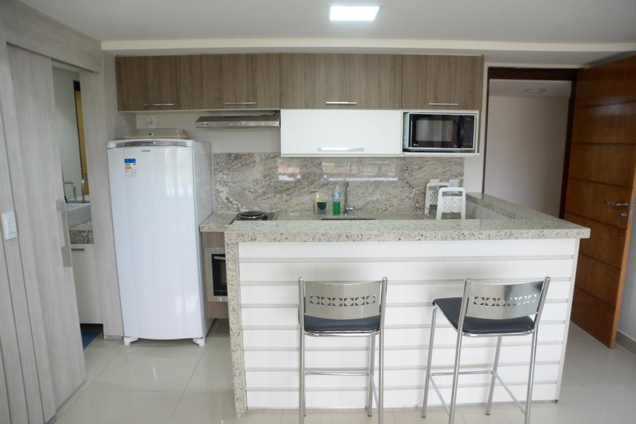 Flat Confort Cabo Branco II Apartamento João Pessoa Exterior foto